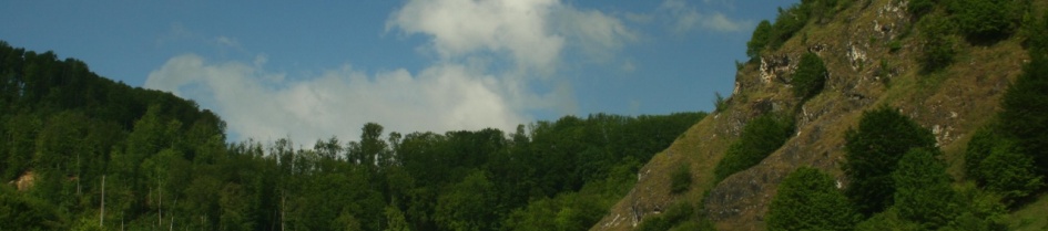 Destinatie de week-end. Cheile Lăpuşului